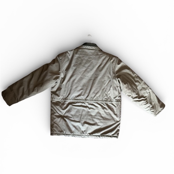 Men's Tan Jacket - Picture 3 of 4